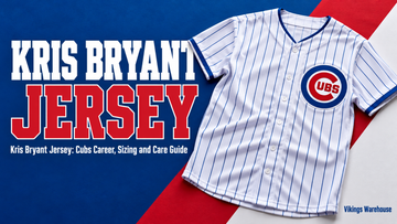 Kris Bryant jersey cover image - Kris Bryant Jersey: Cubs Career, Sizing and Care Guide