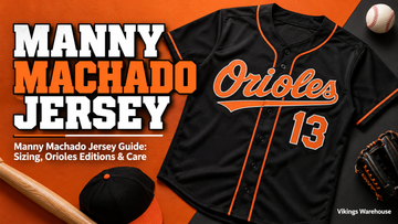 Manny Machado jersey cover image - Manny Machado Jersey Guide: Sizing, Orioles Editions & Care