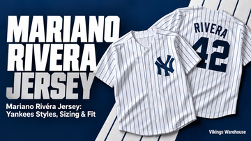 Mariano Rivera jersey cover image - Mariano Rivera Jersey: Yankees Styles, Sizing & Fit