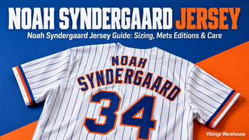 Noah Syndergaard jersey cover image - Noah Syndergaard Jersey Guide: Sizing, Mets Editions & Care