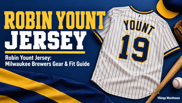 Robin Yount jersey cover image - Robin Yount Jersey: Milwaukee Brewers Gear & Fit Guide