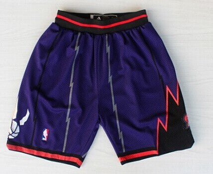 Toronto Raptors purple Throwback jersey