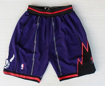 Toronto Raptors purple Throwback jersey