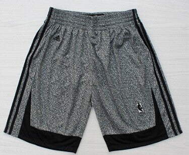 NBA NBA gray Fashion Static jersey