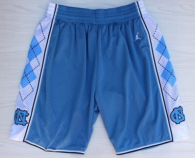 North Carolina Tar Heels blue jersey
