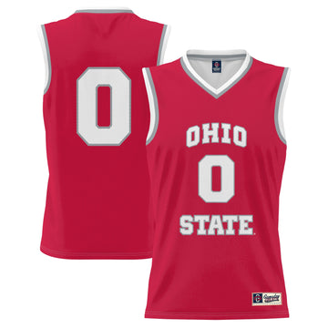 Ohio State Buckeyes scarlet Fashion jersey