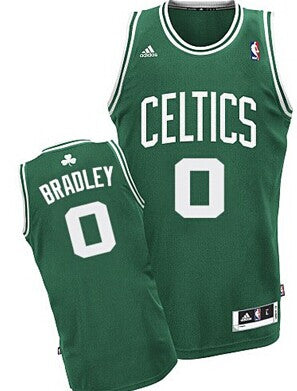 Avery Bradley Boston Celtics green jersey