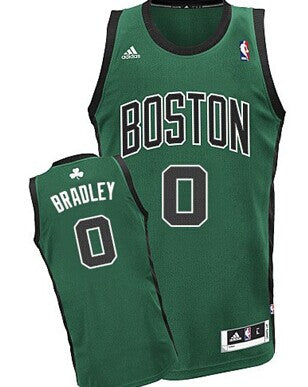Avery Bradley Boston Celtics green jersey
