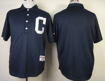 Custom San Diego Padres navy jersey