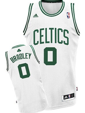 Avery Bradley Boston Celtics white jersey