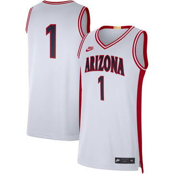 Arizona Wildcats white Limited jersey