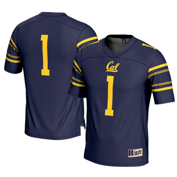 Cal Bears navy jersey