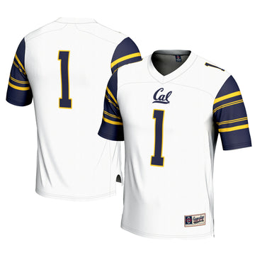 Cal Bears white jersey