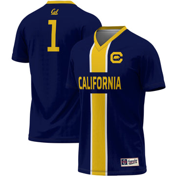 Prosphere Cal Bears navy jersey