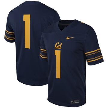 Cal Bears navy Untouchable jersey