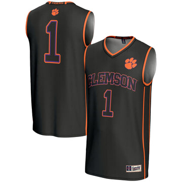 Clemson Tigers black jersey