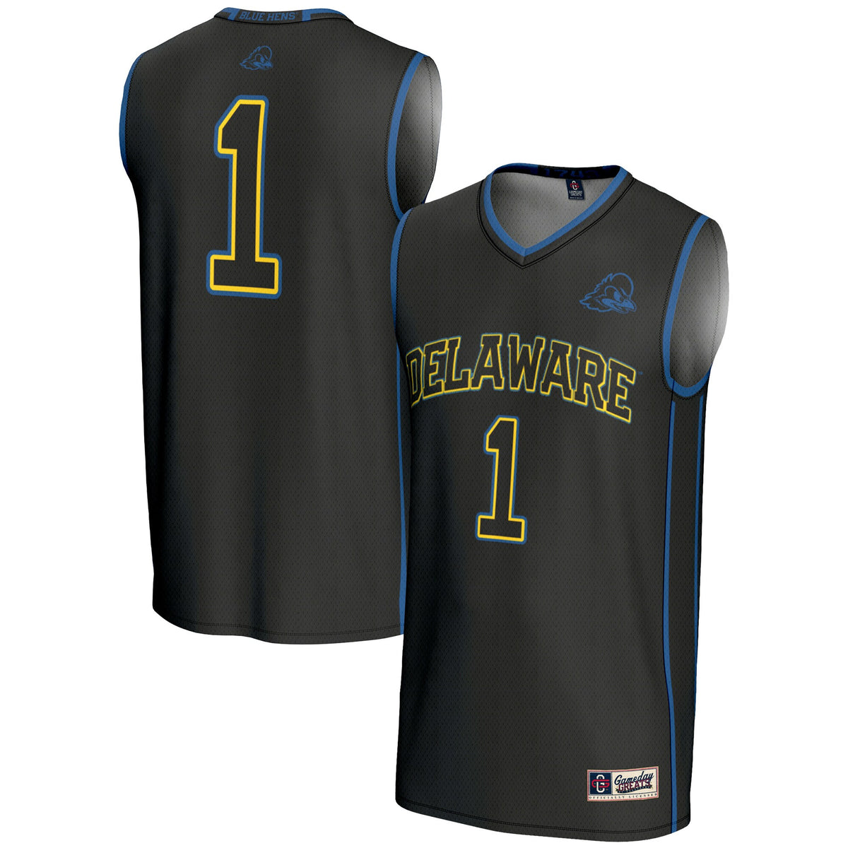 blue jersey