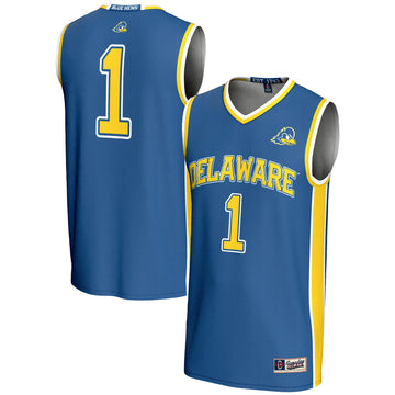 blue jersey