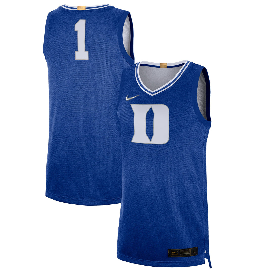 Duke Blue Devils royal Limited jersey
