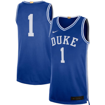 Duke Blue Devils royal Limited jersey