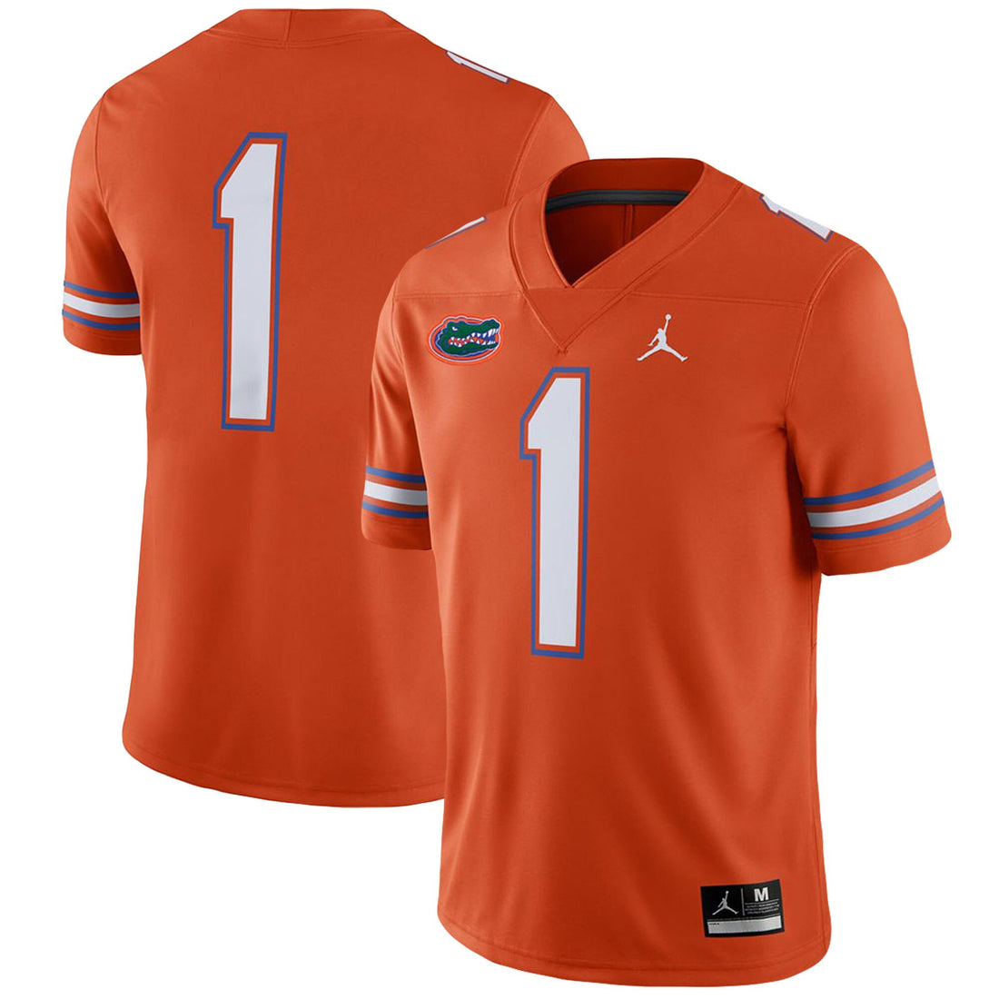 Jordan Brand Florida Gators orange Alternate jersey
