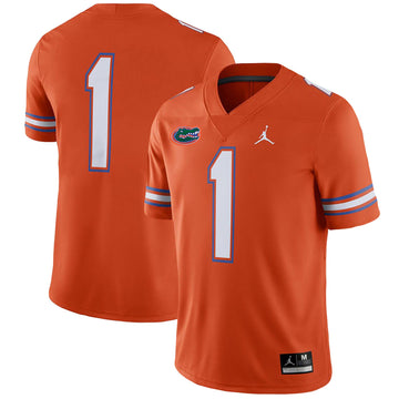 Jordan Brand Florida Gators orange Alternate jersey