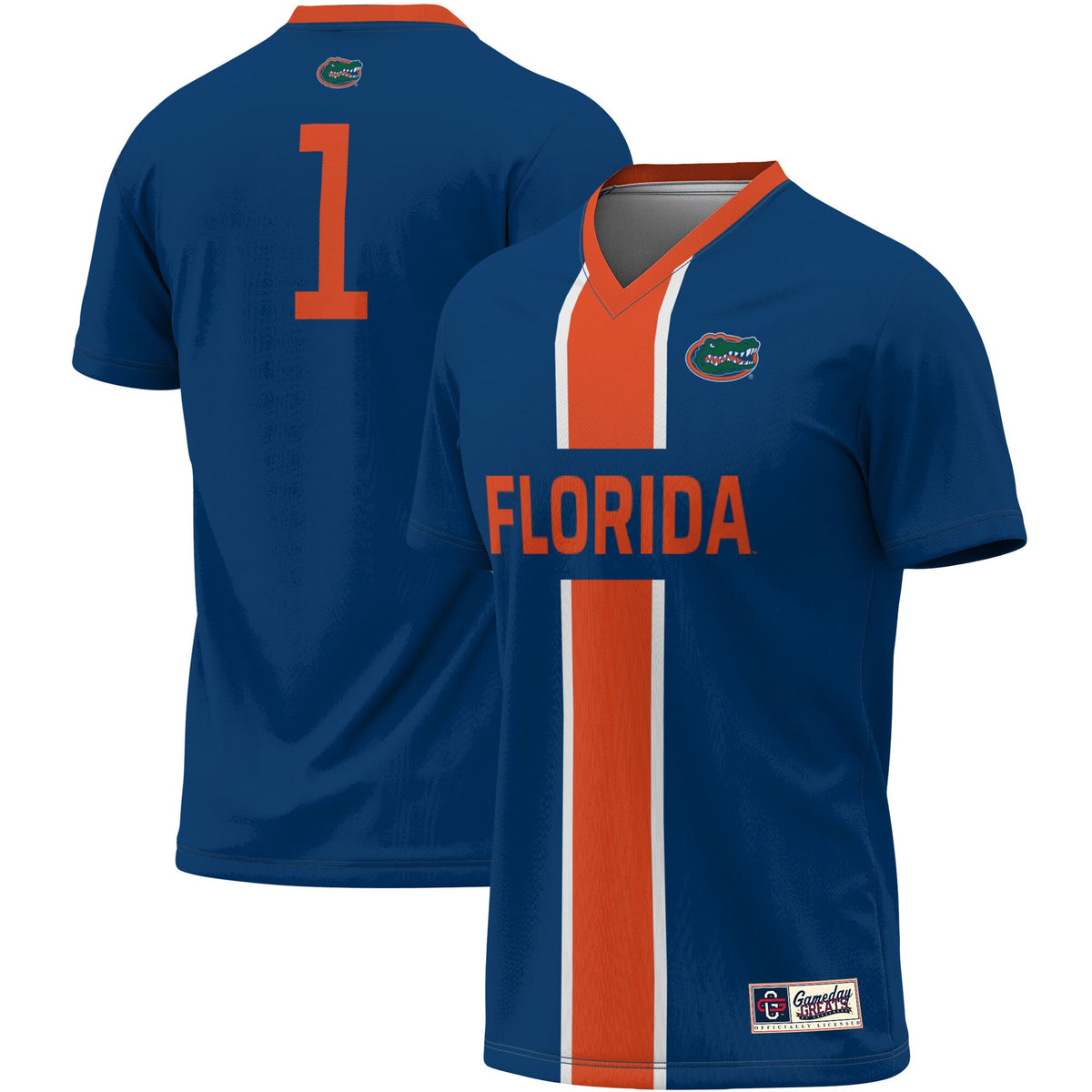 Prosphere Florida Gators royal jersey