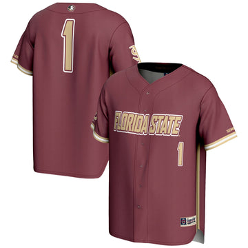 Garnet Florida State Seminoles jersey