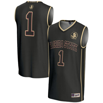 Florida State Seminoles black jersey