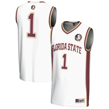 Florida State Seminoles white jersey