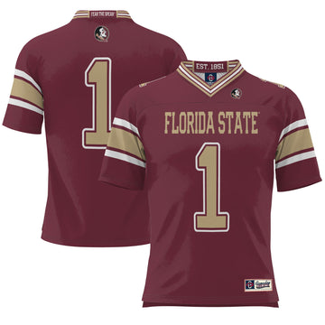 Garnet Florida State Seminoles jersey