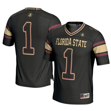 Florida State Seminoles black jersey