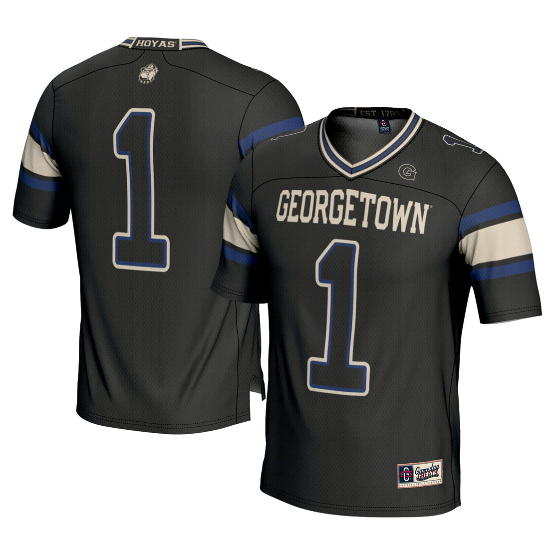 Georgetown Hoyas jersey