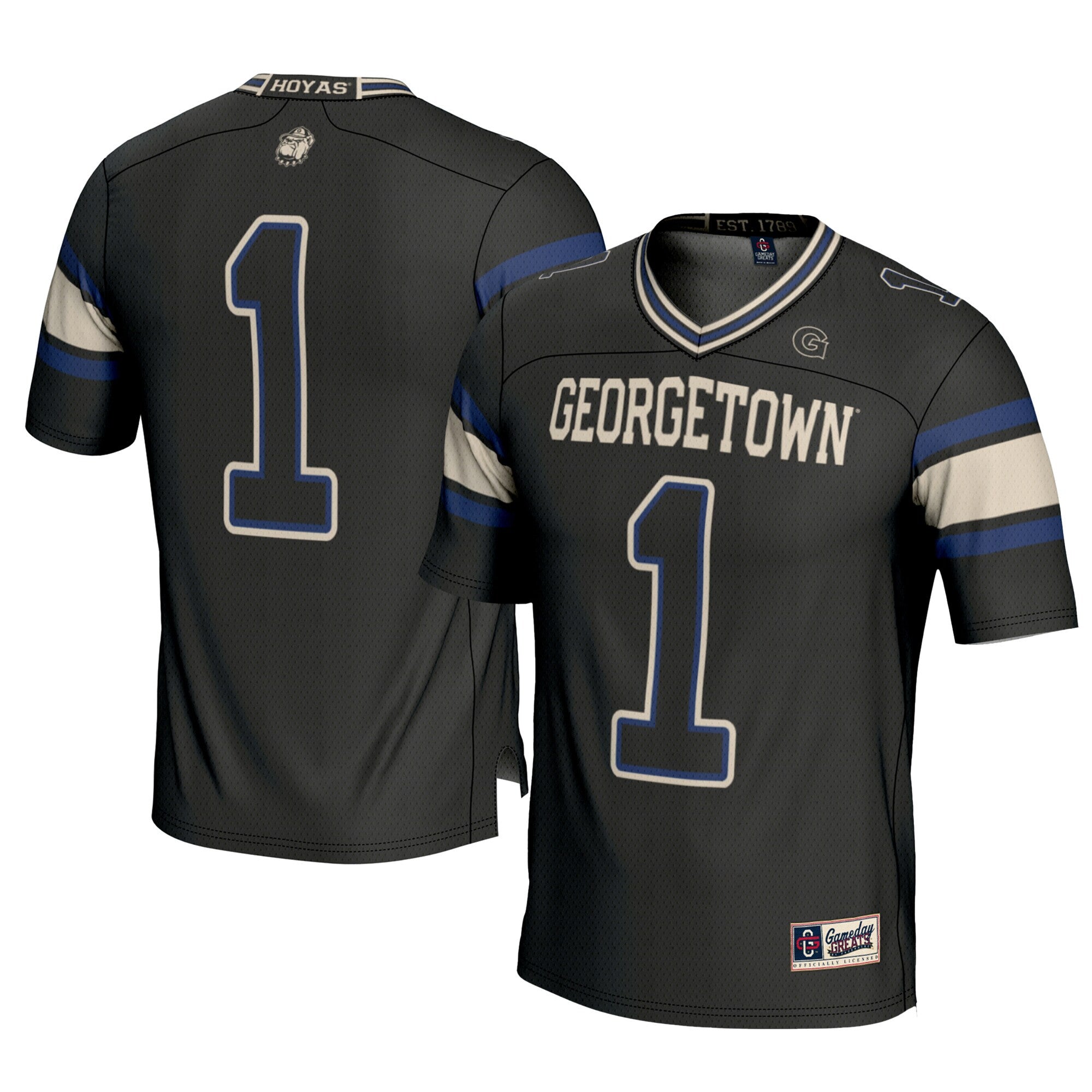 Georgetown Hoyas jersey