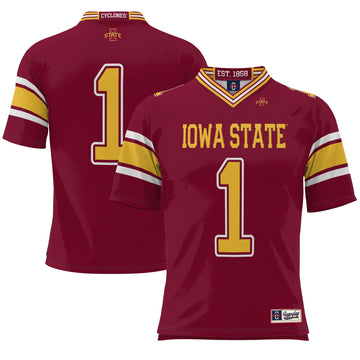 Iowa State Cyclones jersey