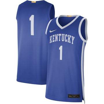 Kentucky Wildcats royal Limited jersey