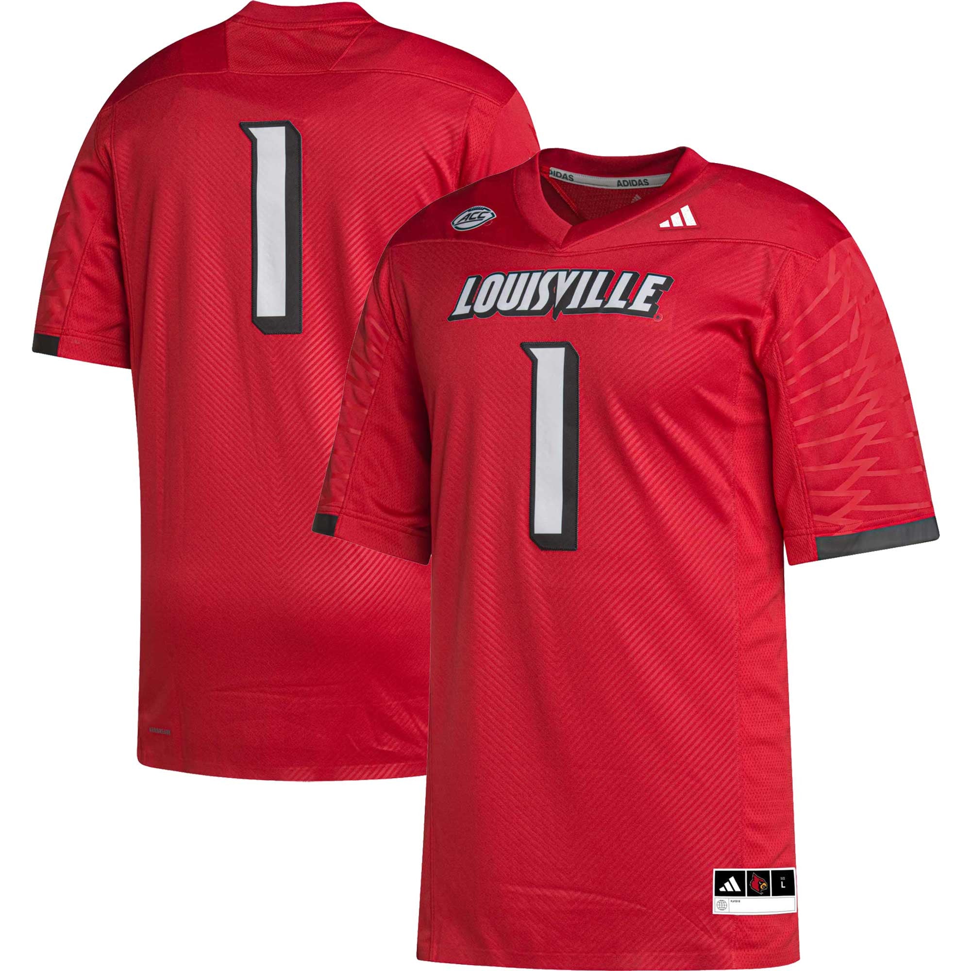 Louisville Cardinals jersey