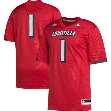 Louisville Cardinals jersey