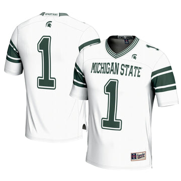 Michigan State Spartans jersey