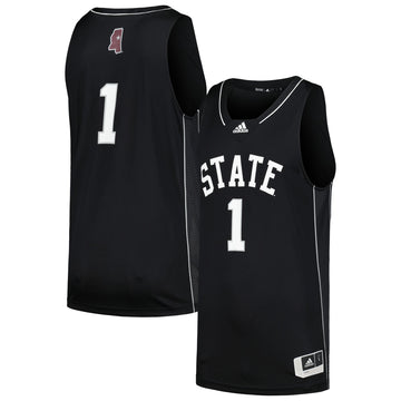 Mississippi State Bulldogs black jersey