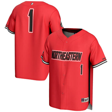 red Fashion jersey