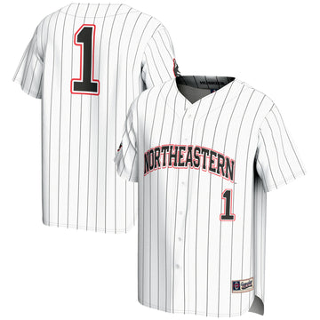 white Fashion jersey