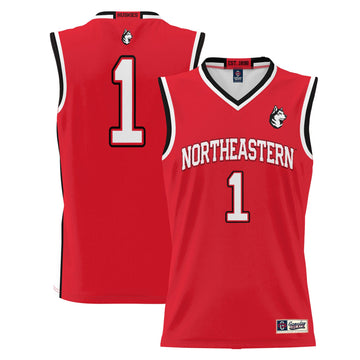 red jersey