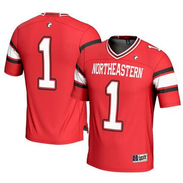 red jersey