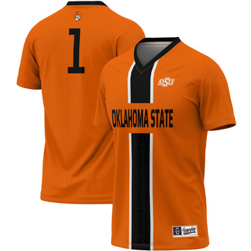 Prosphere Oklahoma State Cowboys orange jersey