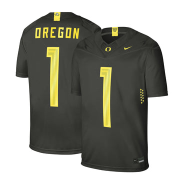 Oregon Ducks Alternate jersey