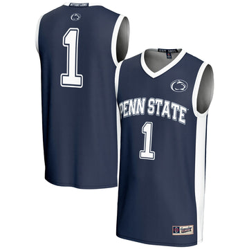 Penn State Nittany Lions navy jersey