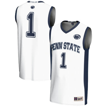 Penn State Nittany Lions white jersey