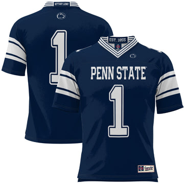 Penn State Nittany Lions navy jersey