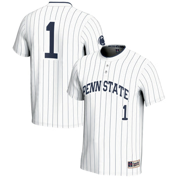 Softball Penn State Nittany Lions white jersey